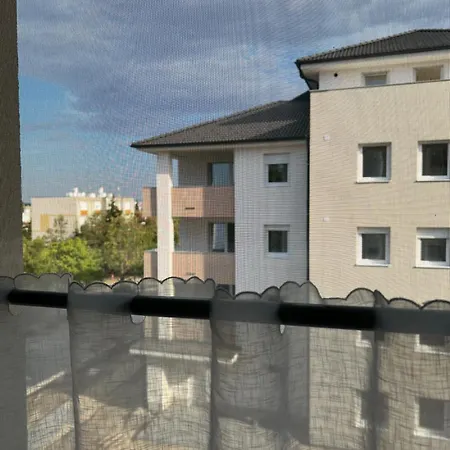 公寓 Vikram Kőszeg